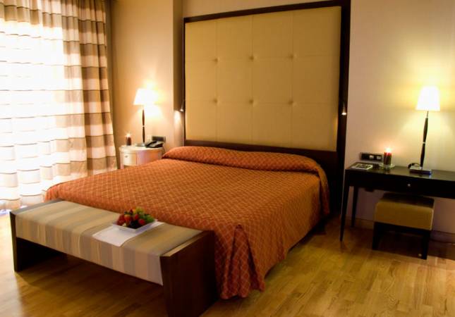 Los mejores precios en Hotel Vincci Selección Almería Wellness & Golf . Relájate con nuestro Spa y Masaje en Almeria